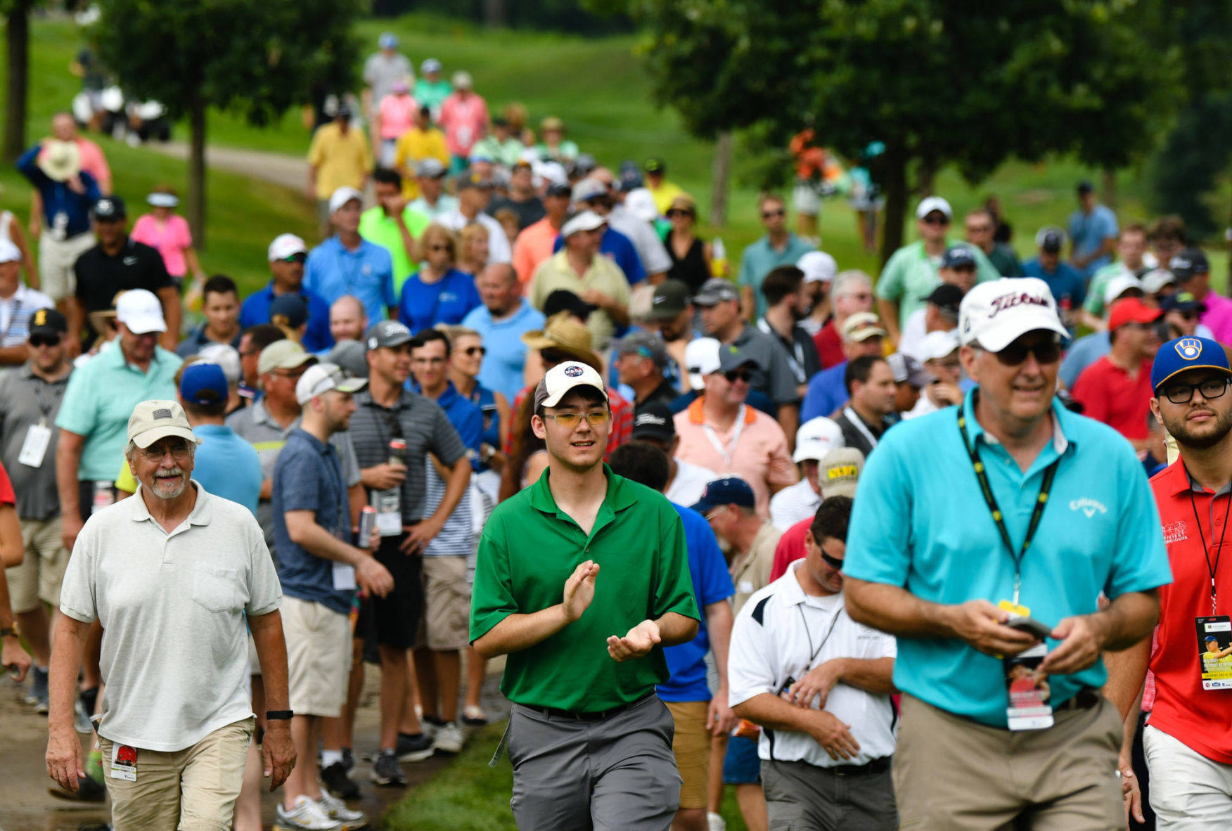 John Deere Classic: 3rd Round